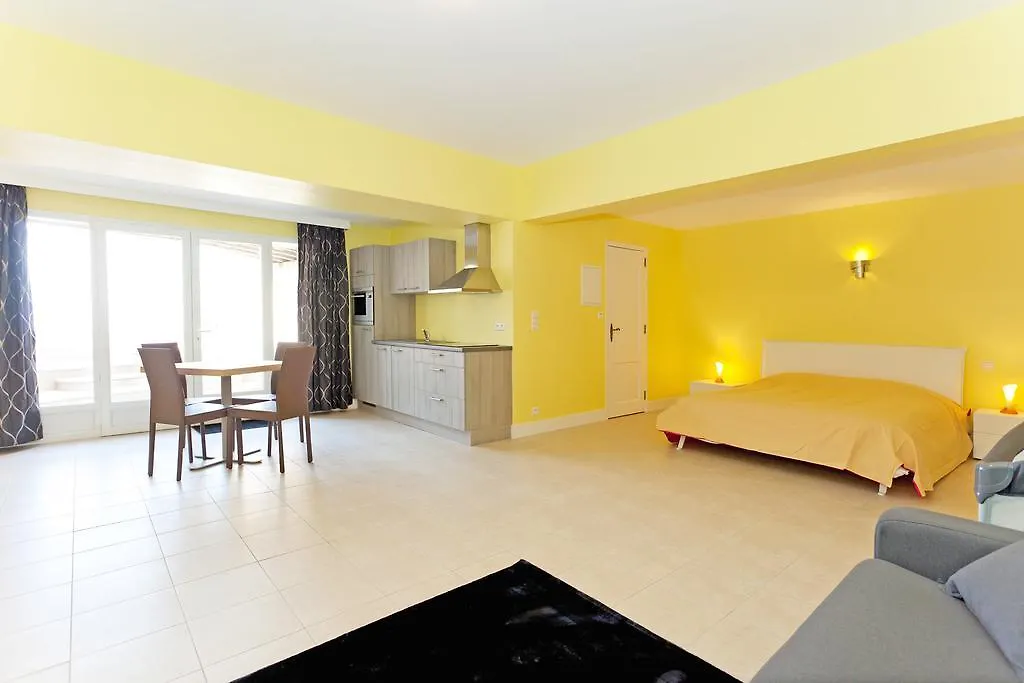 La Villa-Coeur Lyaud Villa